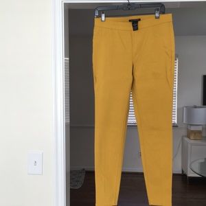 Zac & Rachel women’s solid pull on slim fit pants